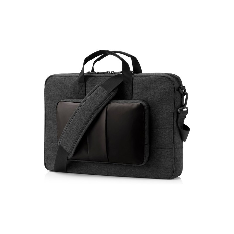 Maletin hp lightweight 15lt portátiles 15.6 pulgadas bolsillo extra externo