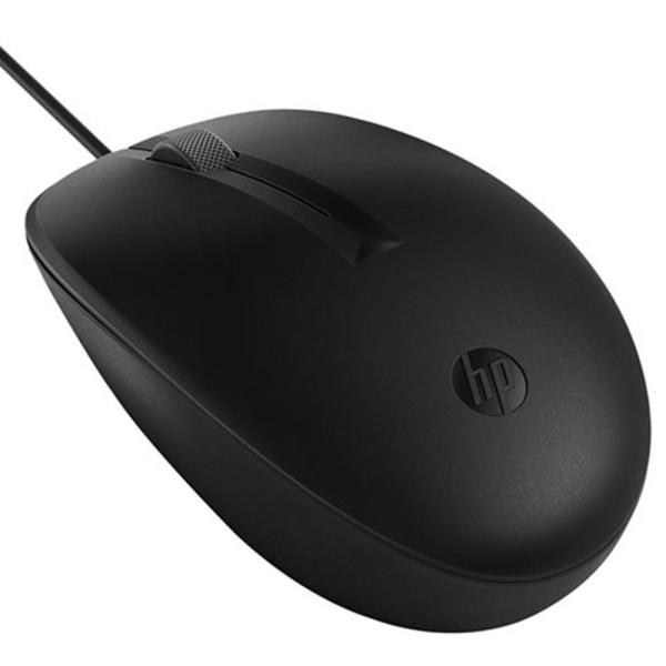 Ratón hp 128 cable