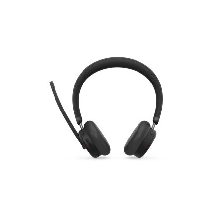 HEADSET LENOVO DUAL-MODE WIRELESS ANC HEADSET 6550 NEGRO CON MICROFONO BLUETOOTH RECEIVER USB-C TEAM
