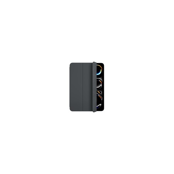 Funda apple smart folio para ipad pro 11 pulgadas m4 negro