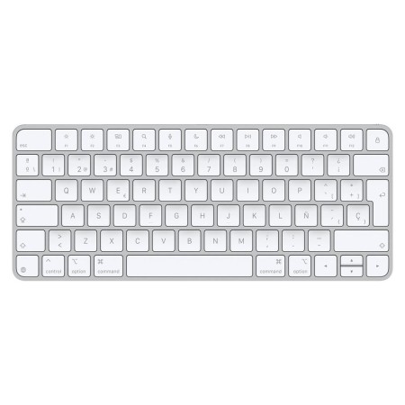 Teclado apple magic keyboard inalambrico