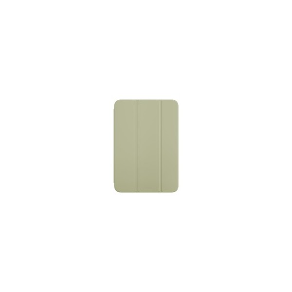 Funda apple smart folio para ipad mini (a17 pro) 8.3 pulgadas verde