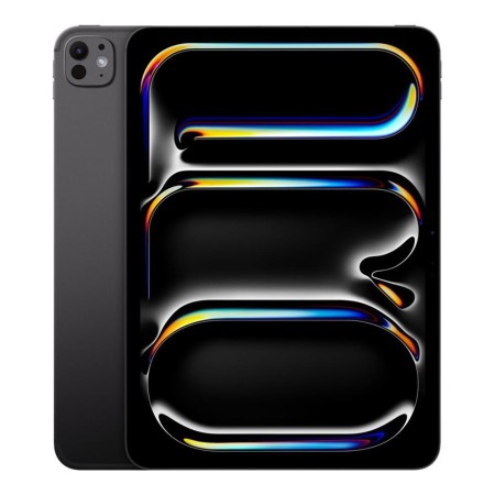 Apple ipad pro 11 pulgadas 16gb 2tb wifi space black - oled - chip m5 - 12mpx - nano - texture glass