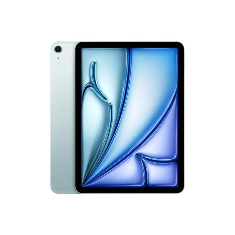 Apple ipad air 11 pulgadas 12gb 1tb wifi + cellular blue - ips - chip m4 - 12mpx