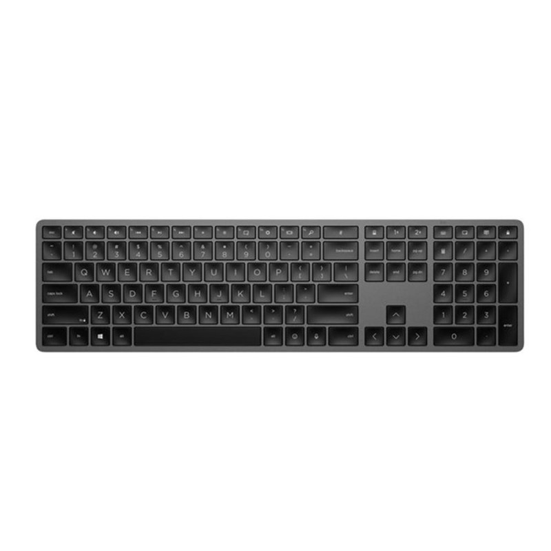 Teclado hp 975 modo dual inalambrico