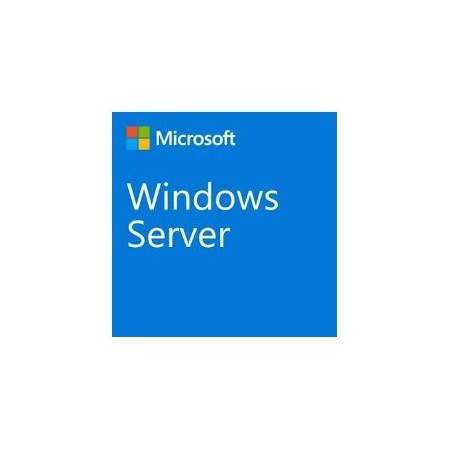 MICROSOFT WINDOWS SERVER 2025 STANDARD 64 BITS 16 CORES OEM DVD