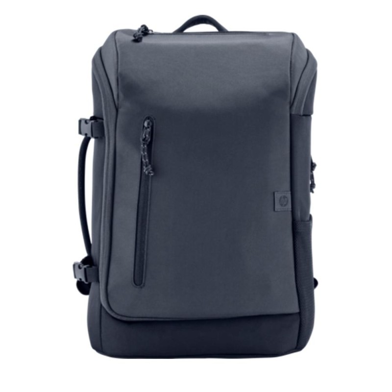 Mochila para portátil hp travel de 15.6 pulgadas y 25 litros gris hierro