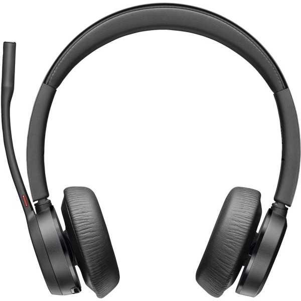 Auriculares poly voyager 4320 usb - c + bt700 dongle