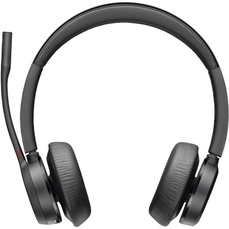 Auriculares poly voyager 4320 microsoft teams certified usb - a headset +bt700 dongle