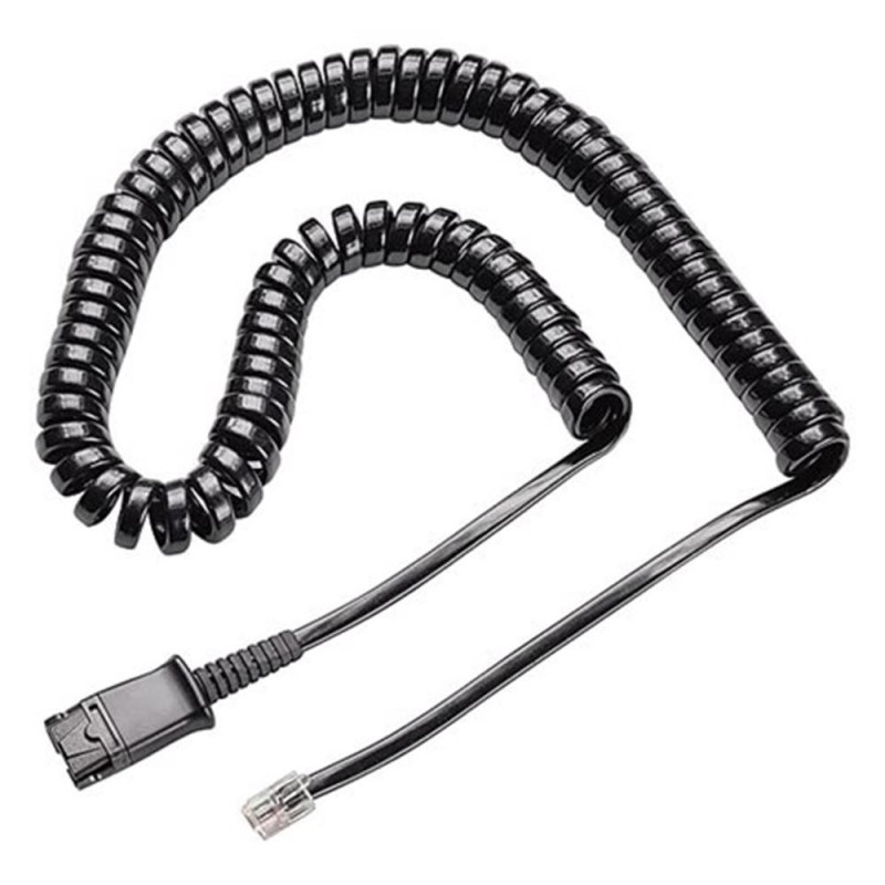 Cable m22 a qd poly negro