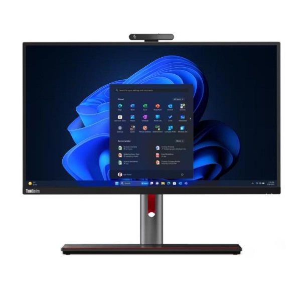 Ordenador all in one lenovo thinkcentre m90a pro g4 i7 - 13700 - 16gb - ssd 512gb - 23.8 pulgadas fhd - w11p