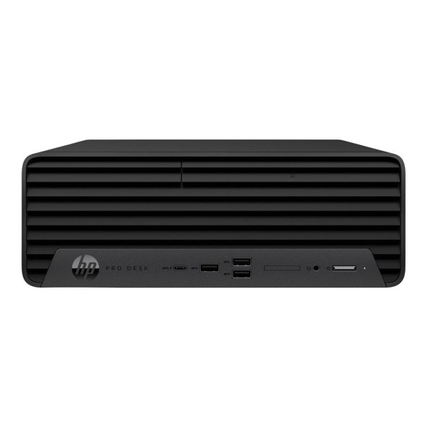 Ordenador hp pro sff 400 g9 i5 - 12500 - 16gb - ssd 512gb - red - w11pro