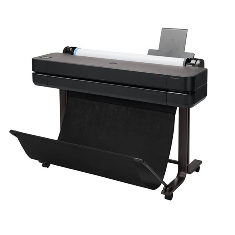 Plotter hp designjet t630 a0 36 pulgadas red - wifi - cortadora horizontal automatica