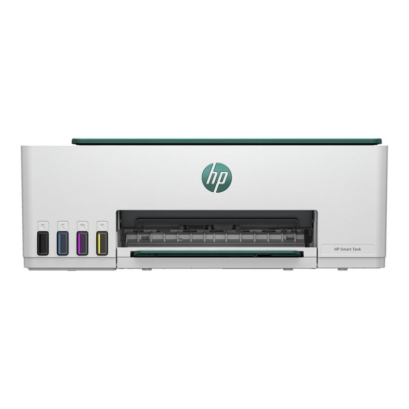 Multifuncion inyeccion hp smart tank 5109 color wifi