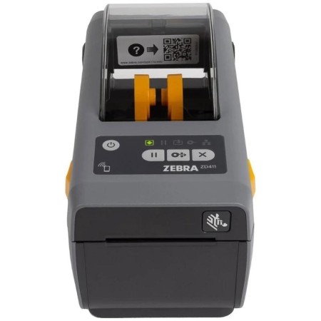 Zebra Impresora Térmica Directa ZD411 Usb/Ethernet
