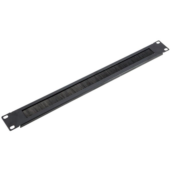 Monolyth Panel 1U 19″ con Cepillo