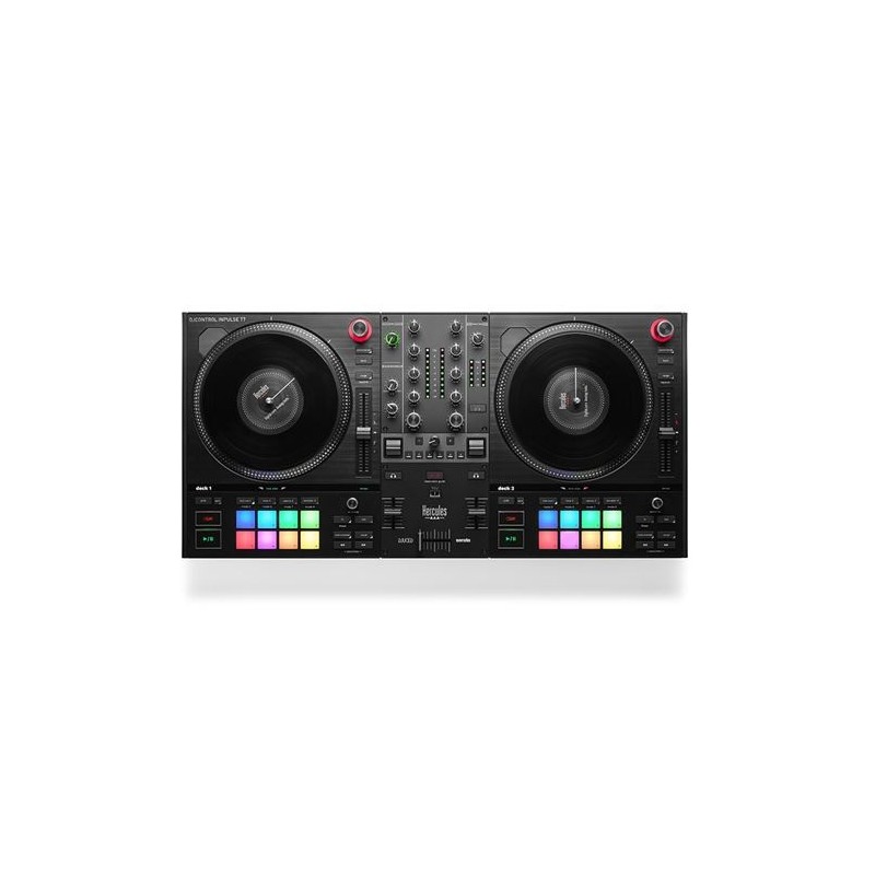 Mesa de mezclas hercules djcontrol inpulse t7