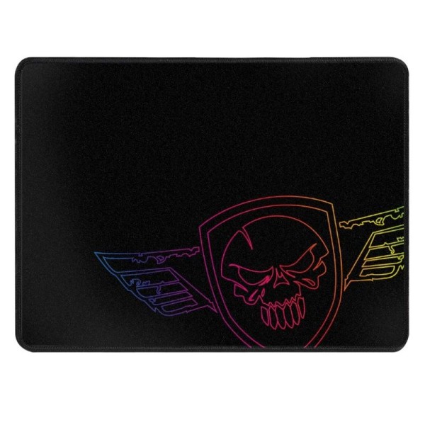 Spirit of Gamer Alfombrilla Smokey Skull King XL
