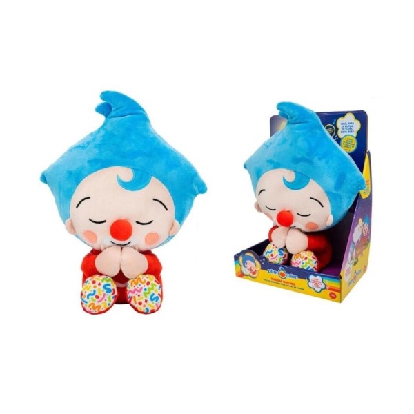 Peluche plim plim buenas noches
