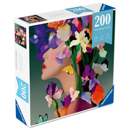 Puzzle moment iris 200 piezas
