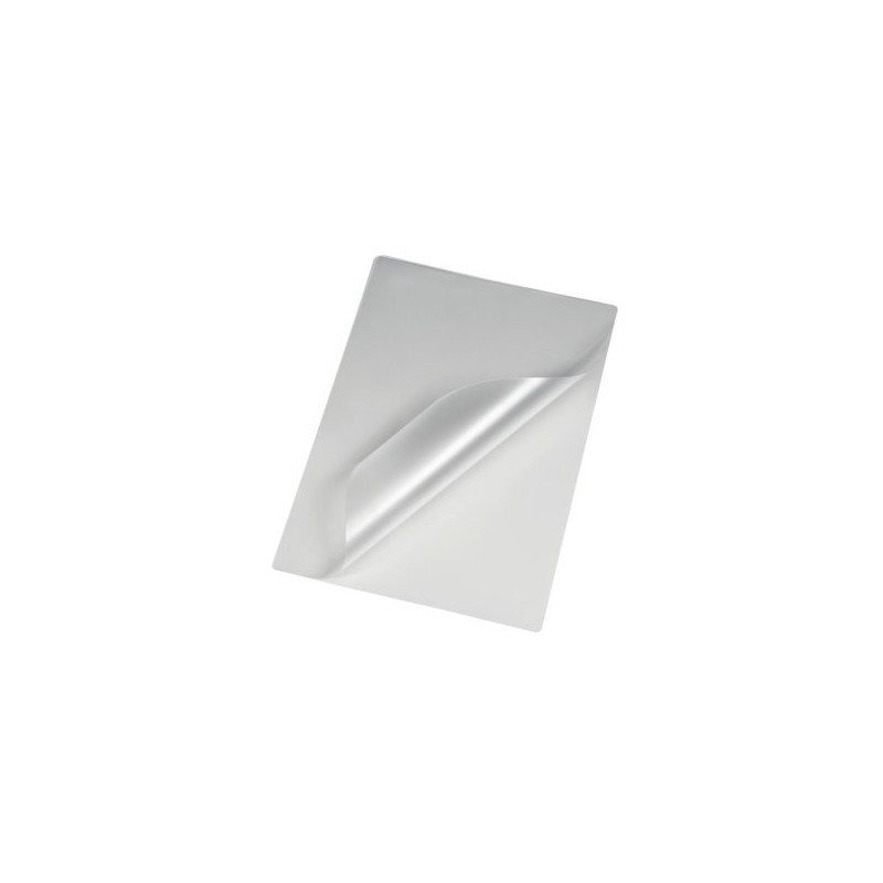 LAMINAS PARA PLASTIFICAR HAMA DIN A4 EN CALIENTE 25 UNIDADES 125 GROSOR