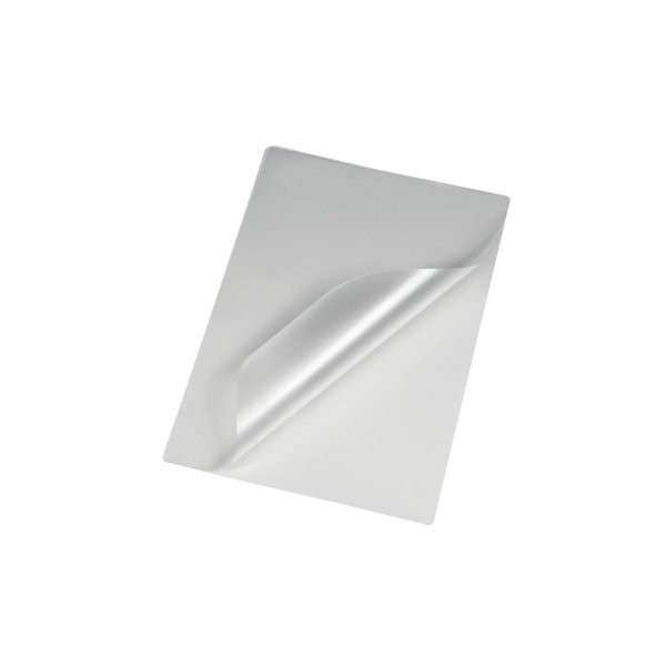 LAMINAS PARA PLASTIFICAR HAMA DIN A4 EN CALIENTE 25 UNIDADES 125 GROSOR