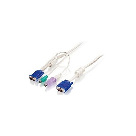 CABLE PARA KVM COMBO 5M LEVEL ONE KVM-0831/1630