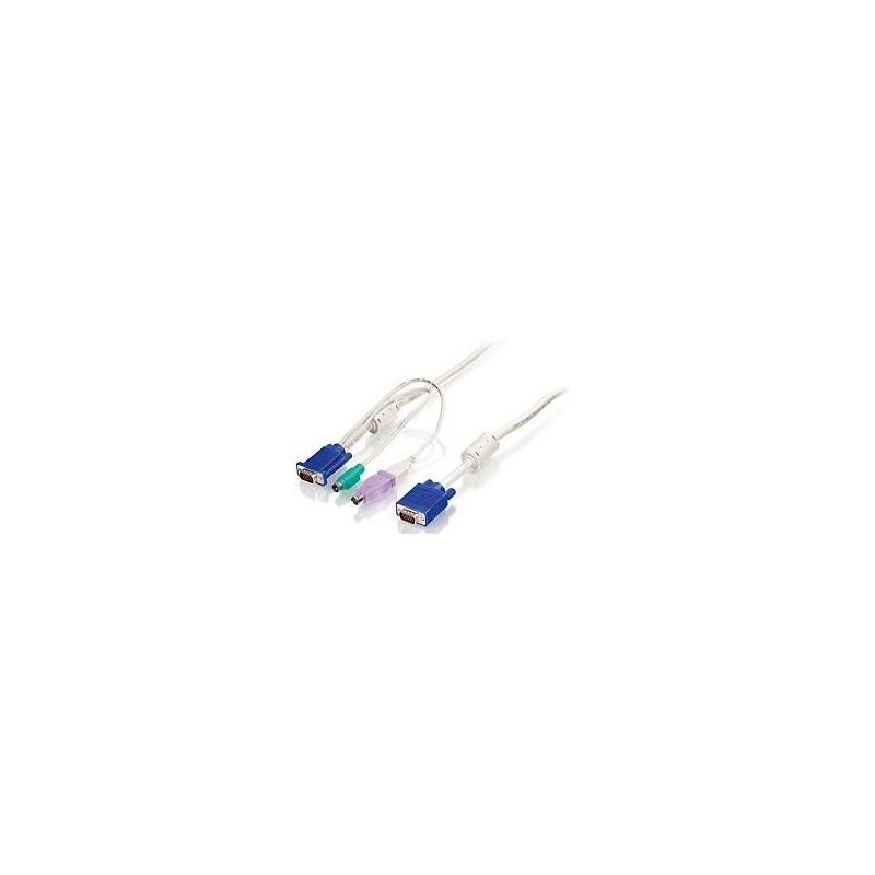 CABLE PARA KVM COMBO 5M LEVEL ONE KVM-0831/1630