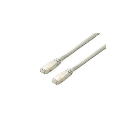 LATIGUILLO APANTALLADO S/FTP CATEGORIA 6A/10G PIMF LOSH 3M COLOR BLANCO