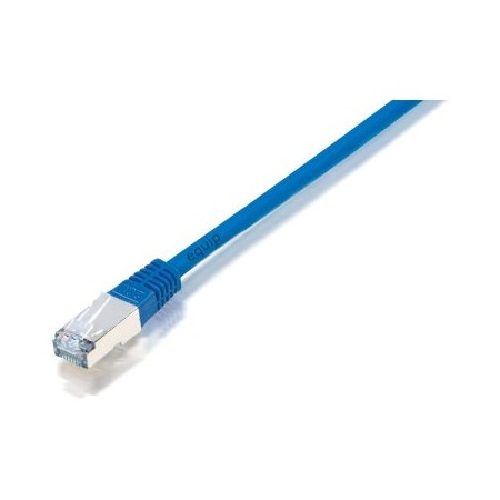 LATIGUILLO APANTALLADO F/UTP CATEGORIA 5e 3M COLOR AZUL