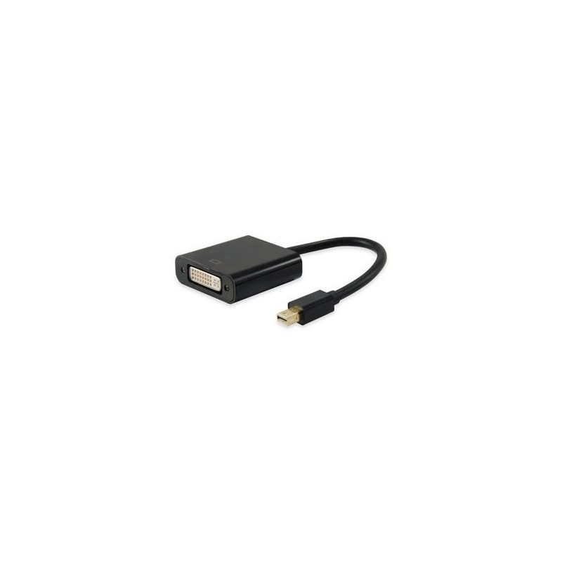 ADAPTADOR MINI DISPLAYPORT / THUNDERBOLT A DVI COMPATIBLE CON MAC
