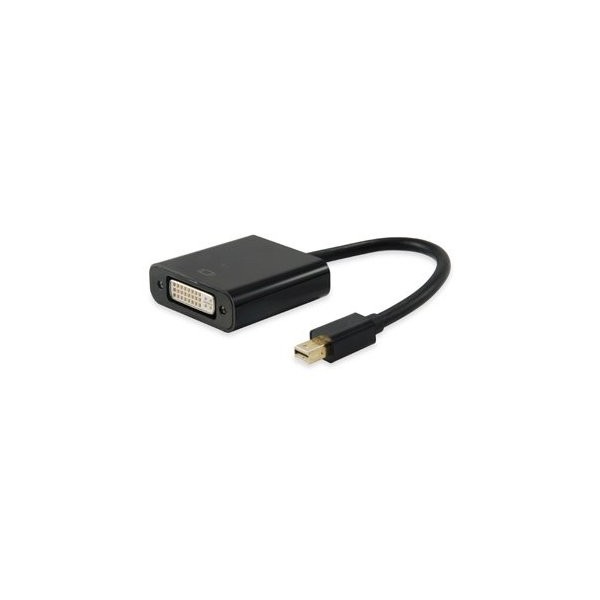 ADAPTADOR MINI DISPLAYPORT / THUNDERBOLT A DVI COMPATIBLE CON MAC
