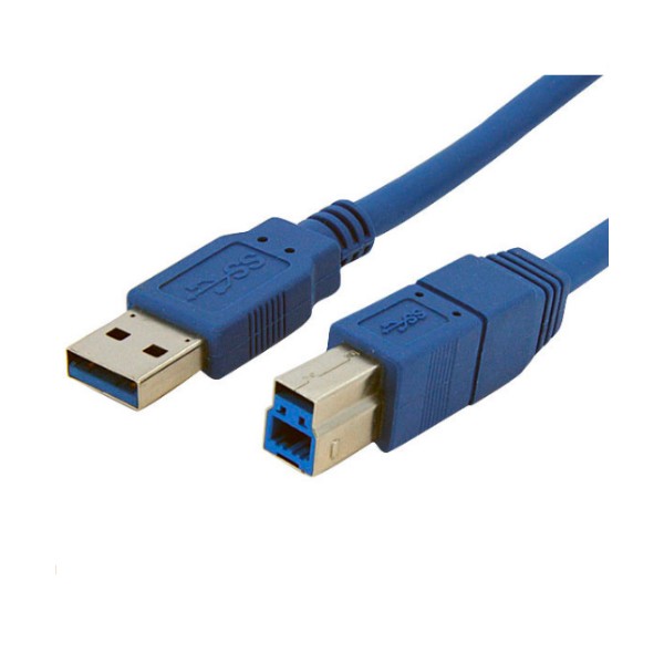 Cable equip usb 3.0 tipo a - b 3m