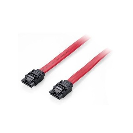 CABLE SERIAL ATA III EQUIP 1M CON CLIP DE SEGURIDAD 111901