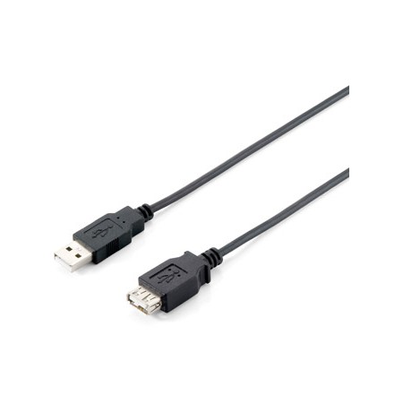Cable equip alargo usb 2.0 tipo a macho - hembra 5m