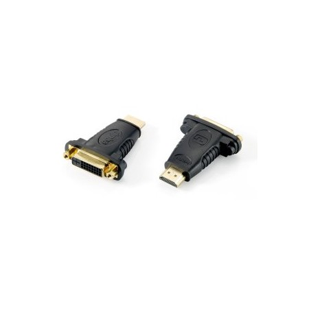 ADAPTADOR HDMI EQUIP MACHO - DVI -D HEMBRA 118909