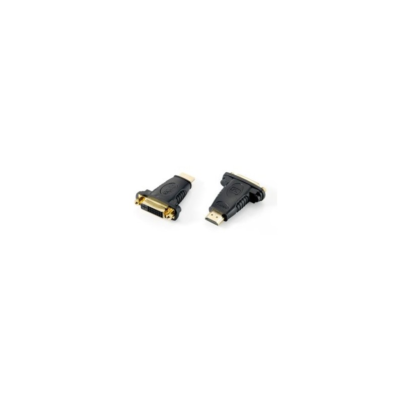 ADAPTADOR HDMI EQUIP MACHO - DVI -D HEMBRA 118909