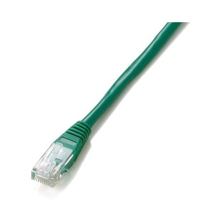 LATIGUILLO U/UTP CATEGORIA 5 20M COLOR VERDE