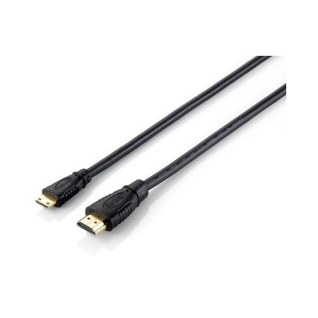 CABLE HDMI EQUIP HDMI 1.4 HIGH SPEED A MINI HDMI 1 METRO 119306