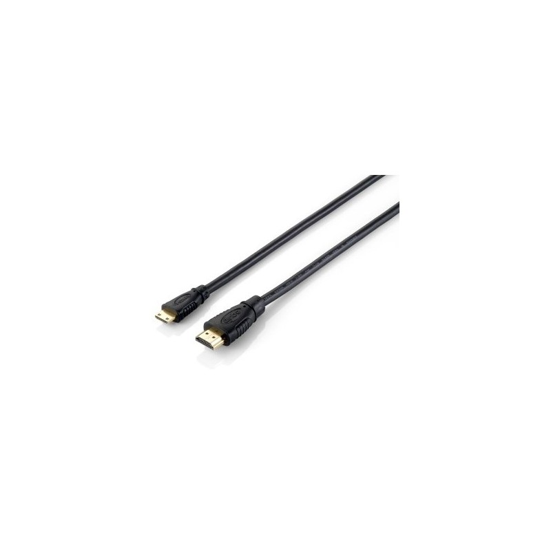 CABLE HDMI EQUIP HDMI 1.4 HIGH SPEED A MINI HDMI 1 METRO 119306