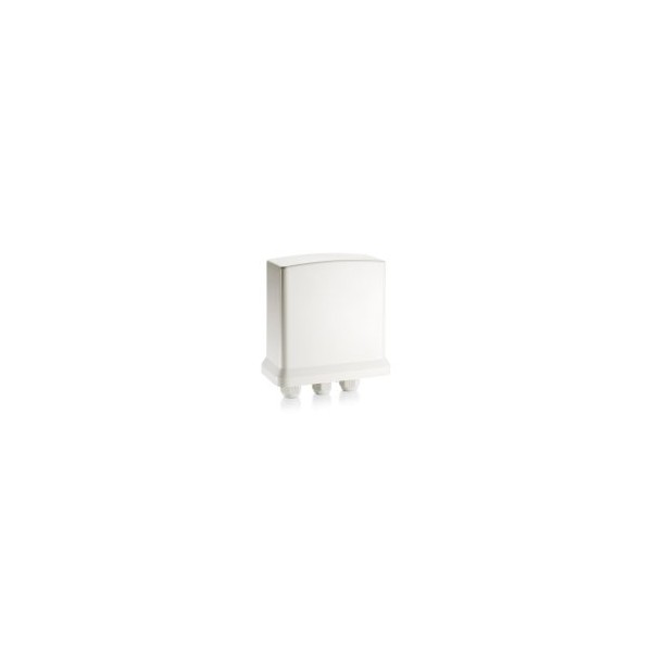 POE EXTENDER EXTERIOR LEVEL ONE POR-1200 PoE-PLUS 1 PUERTOS CONECTABLE EN CASCADA EXTIENDE 100m