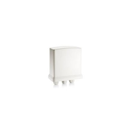 POE EXTENDER EXTERIOR LEVEL ONE POR-1220 PoE-PLUS 1 PUERTOS GIGABIT CONECTABLE CASCADA EXTIENDE 100m