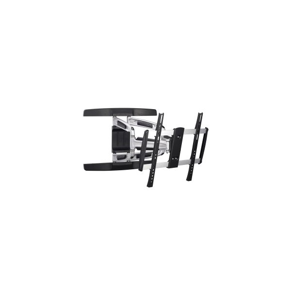 SOPORTE DE PARED ORIENTABLE EQUIP PARA PANTALLA DE 32″- 55″ INCLINABLE 5º-15º GIRATORIO 120º MAX