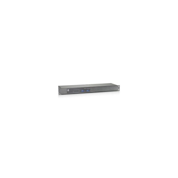SWITCH NO GESTIONABLE LEVEL ONE FEP-1601 16P 16xPoE 100Mb 250W CARCASA METALICA
