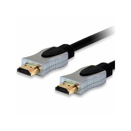 Cable hdmi equip 2.0 high speed con ethernet macho - macho 5m negro