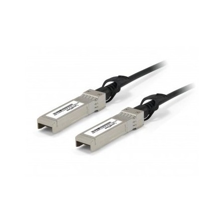 (Km0) CABLE TWINAX TRANSCEIVER SFP 10GB CONEXION DIRECTA 5 METROS LEVEL ONE DAC-0105 CASH30