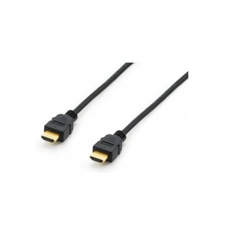 CABLE HDMI EQUIP HDMI 2.0b 7.5M HIGH SPEED 4K GOLD 119372