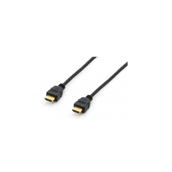 CABLE HDMI EQUIP HDMI 2.0b 7.5M HIGH SPEED 4K GOLD 119372