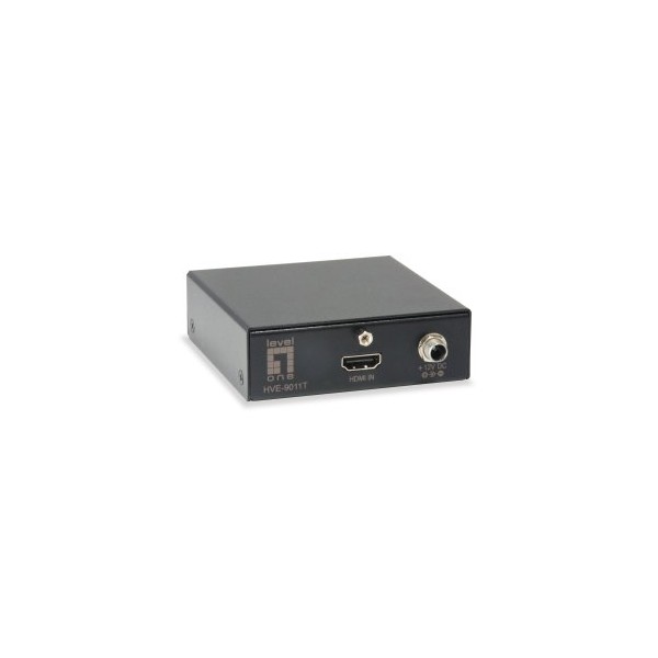 HDMI EXTENDER LEVEL ONE HVE-9010 4K2K RJ45 CAT.5 50 METROS