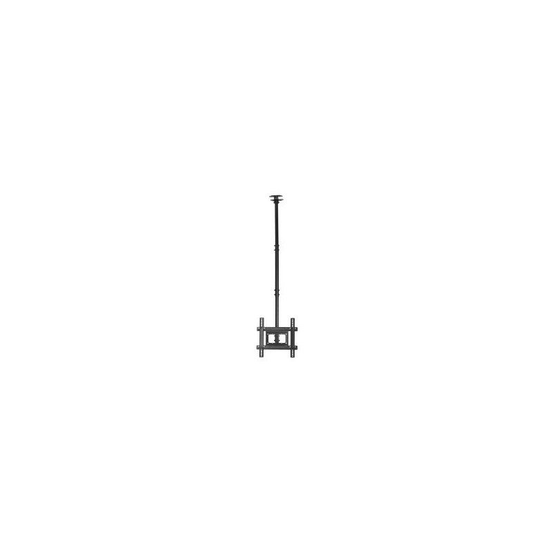 SOPORTE DE TECHO EQUIP 650321 PARA PANTALA 37″-70″ INCLINABLE MAX. 50KGS
